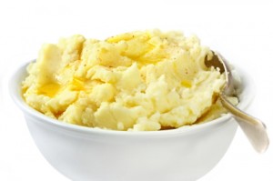 Simple Mashed Potato Recipe